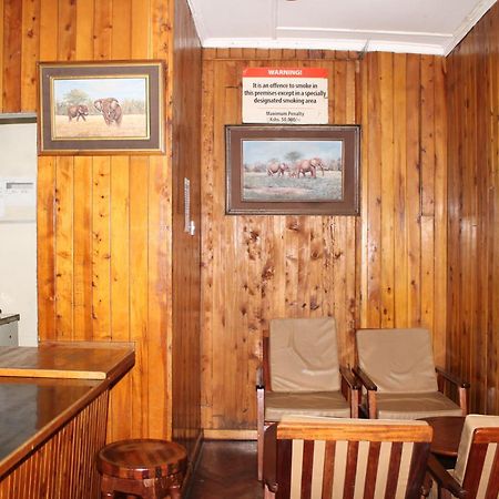 The Oakwood Hotel Nairobi Exteriér fotografie