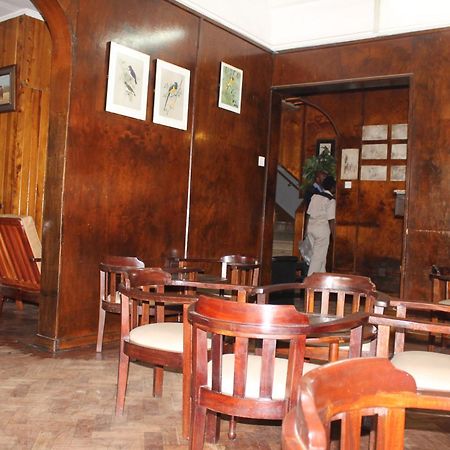 The Oakwood Hotel Nairobi Exteriér fotografie