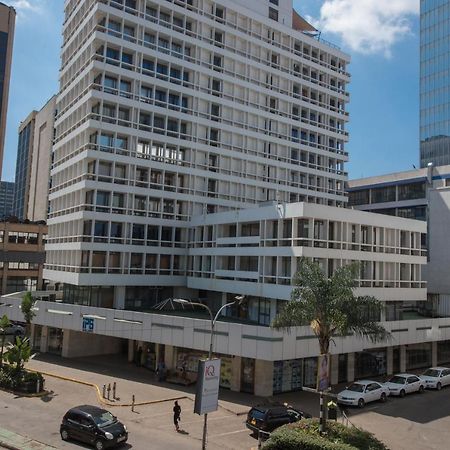 The Oakwood Hotel Nairobi Exteriér fotografie