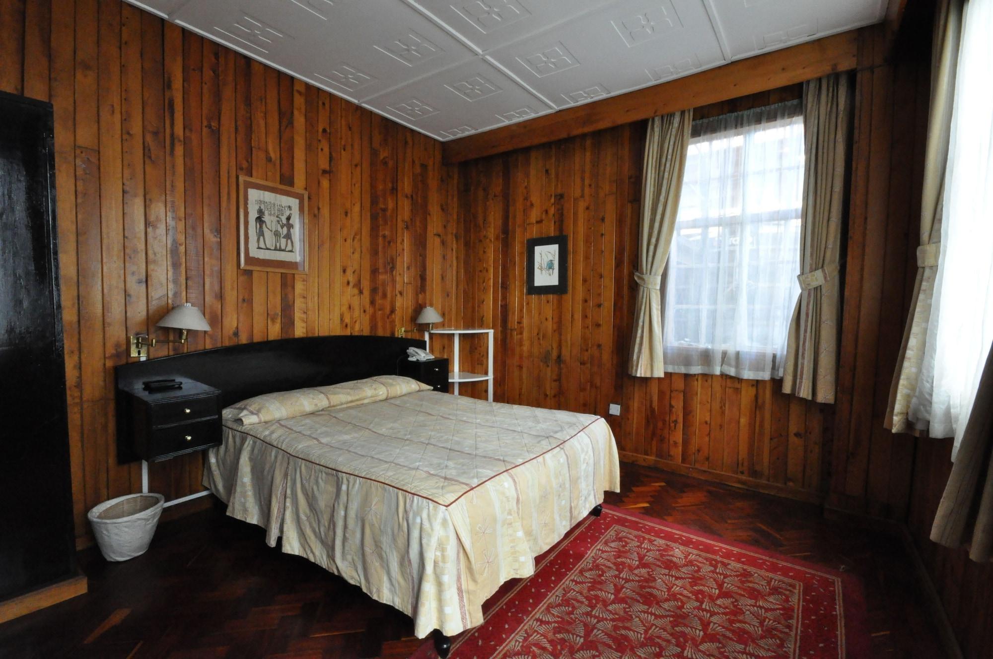 The Oakwood Hotel Nairobi Exteriér fotografie