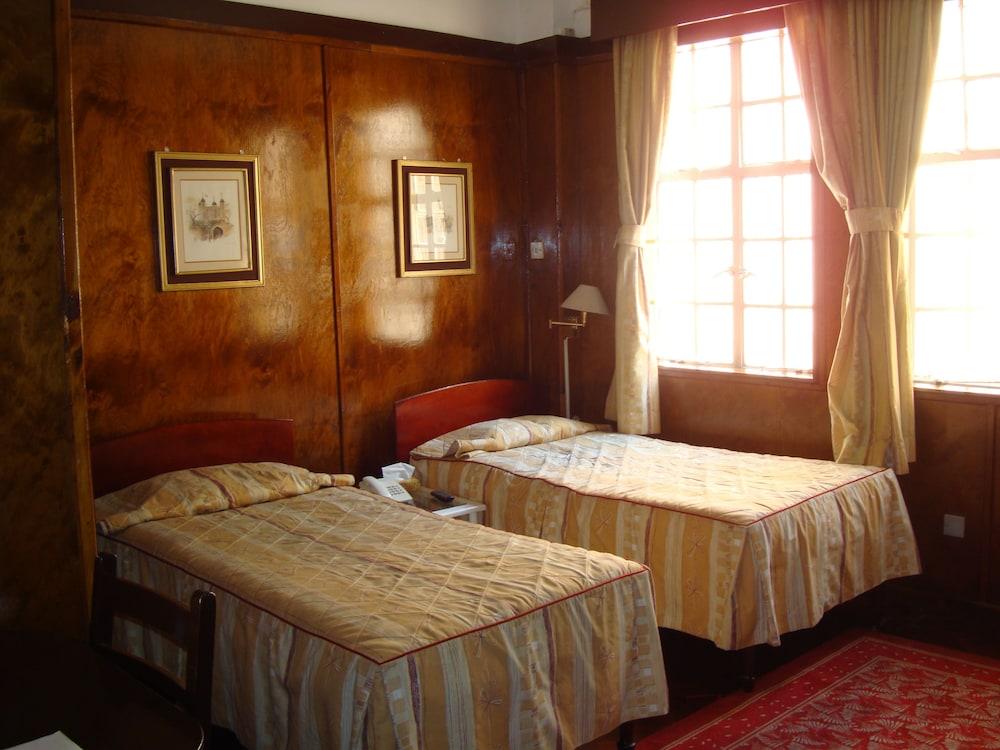 The Oakwood Hotel Nairobi Exteriér fotografie