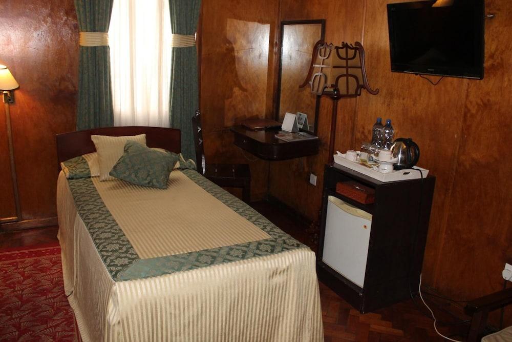 The Oakwood Hotel Nairobi Exteriér fotografie