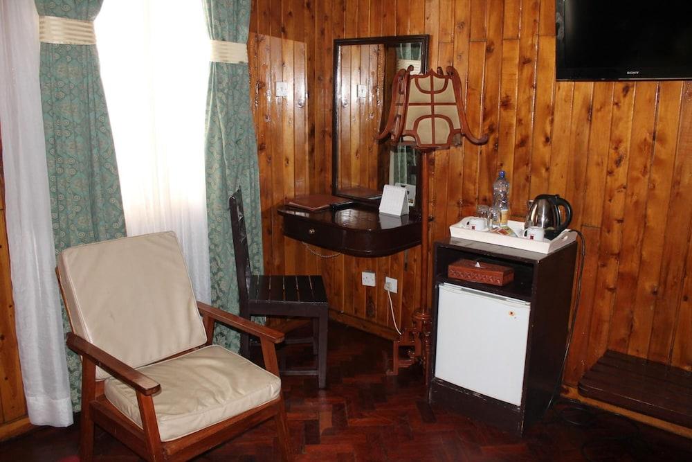 The Oakwood Hotel Nairobi Exteriér fotografie