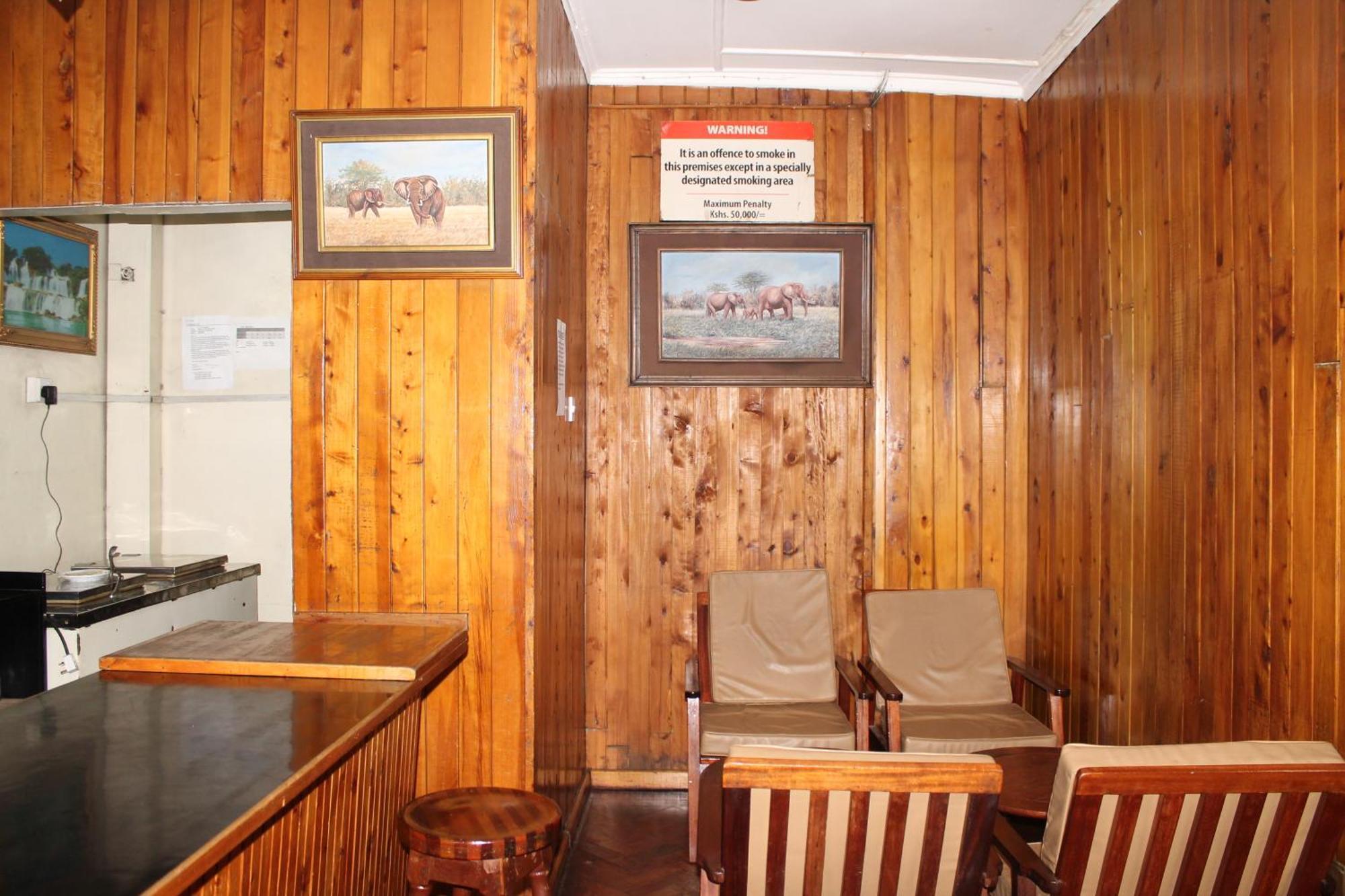 The Oakwood Hotel Nairobi Exteriér fotografie