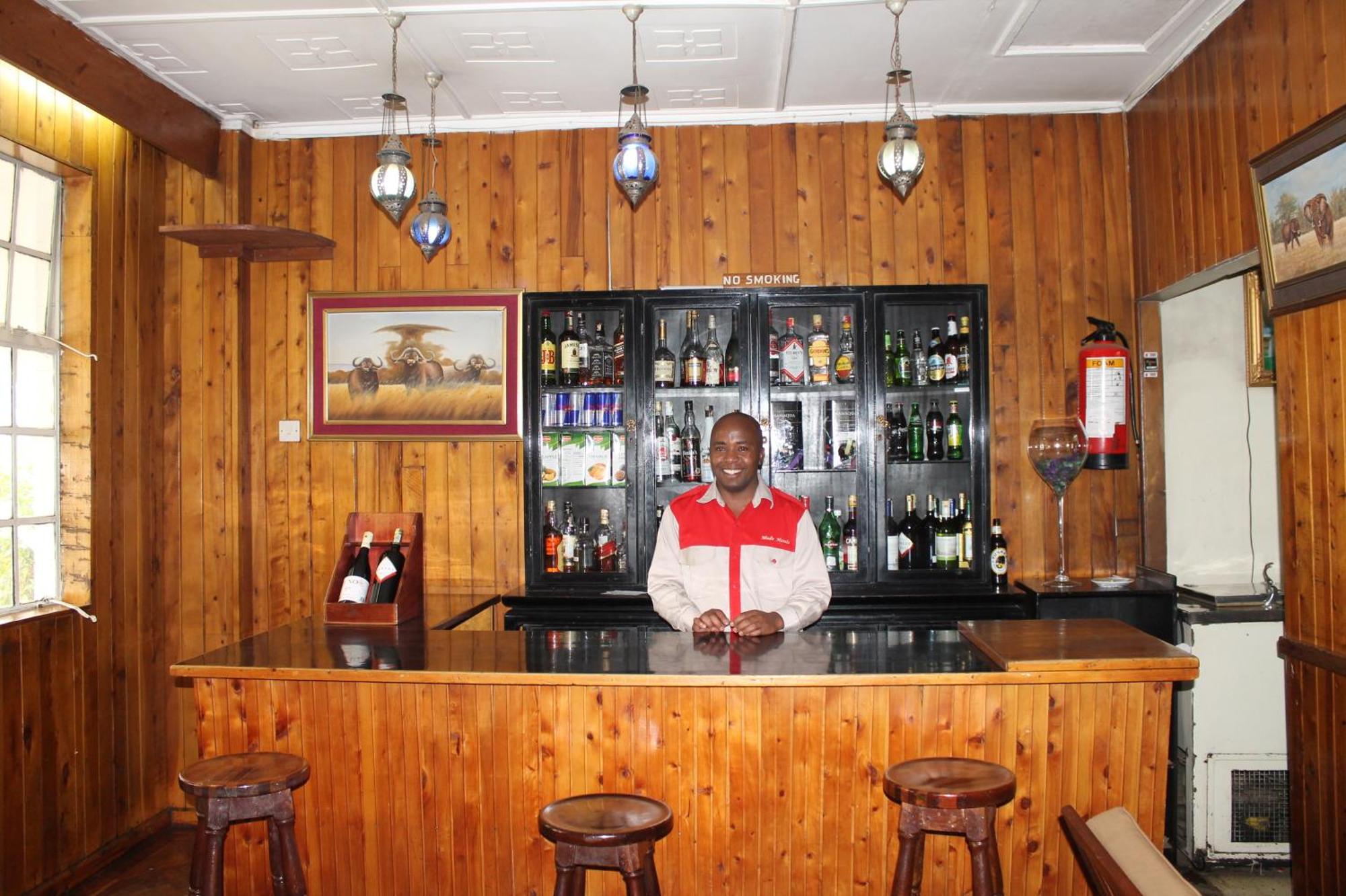 The Oakwood Hotel Nairobi Exteriér fotografie