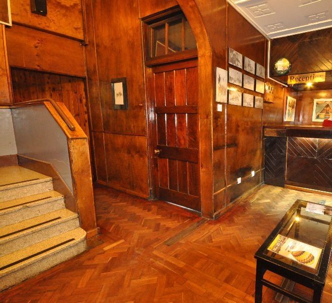 The Oakwood Hotel Nairobi Exteriér fotografie