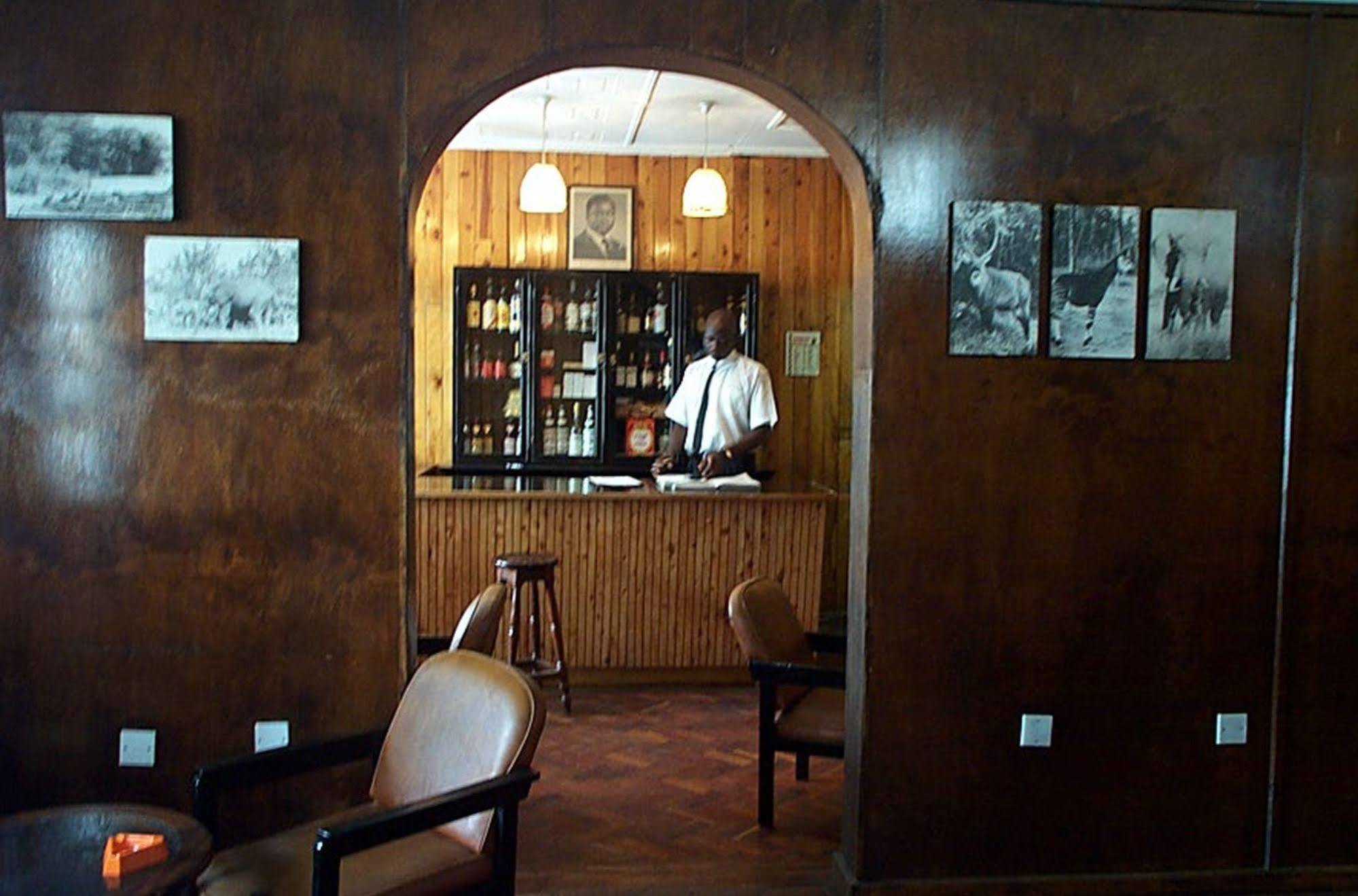 The Oakwood Hotel Nairobi Exteriér fotografie