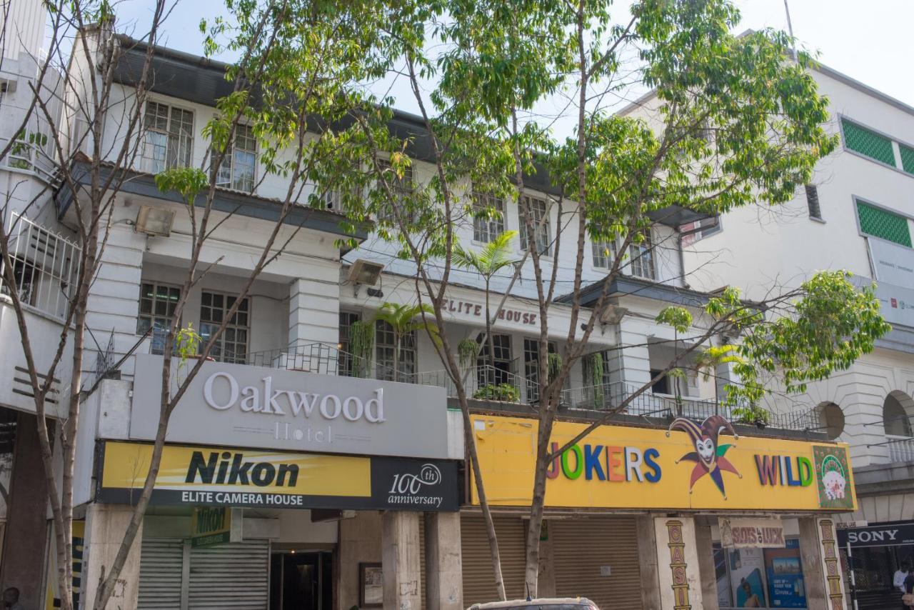 The Oakwood Hotel Nairobi Exteriér fotografie